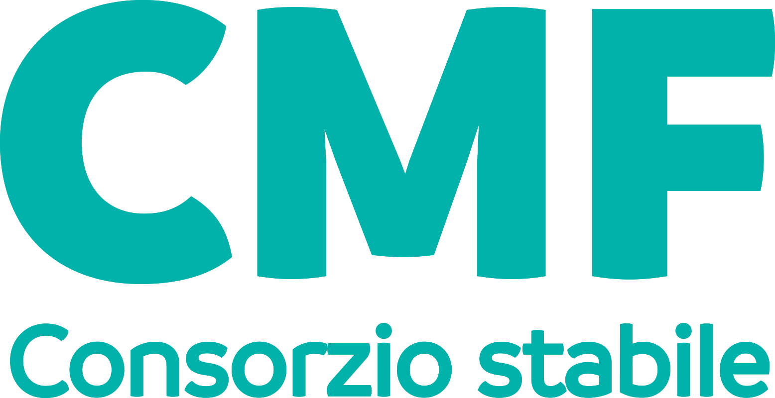 Consorzio Stabile CMF Logo